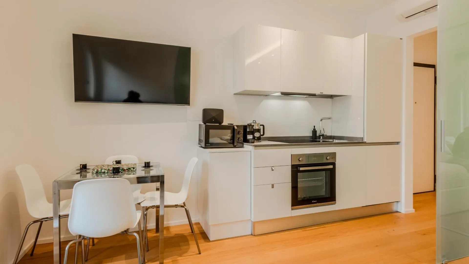 Garibaldi Urban Nest Apartment Milan