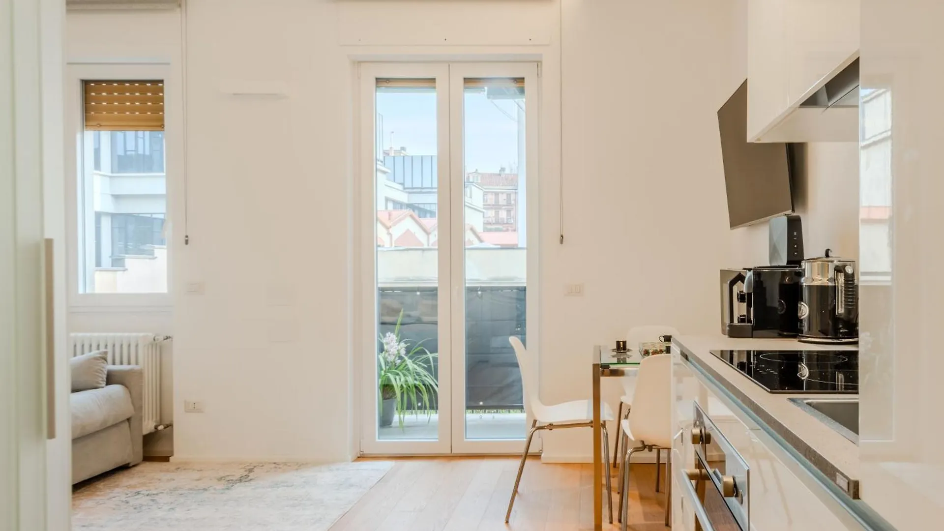 Garibaldi Urban Nest Apartment Milan