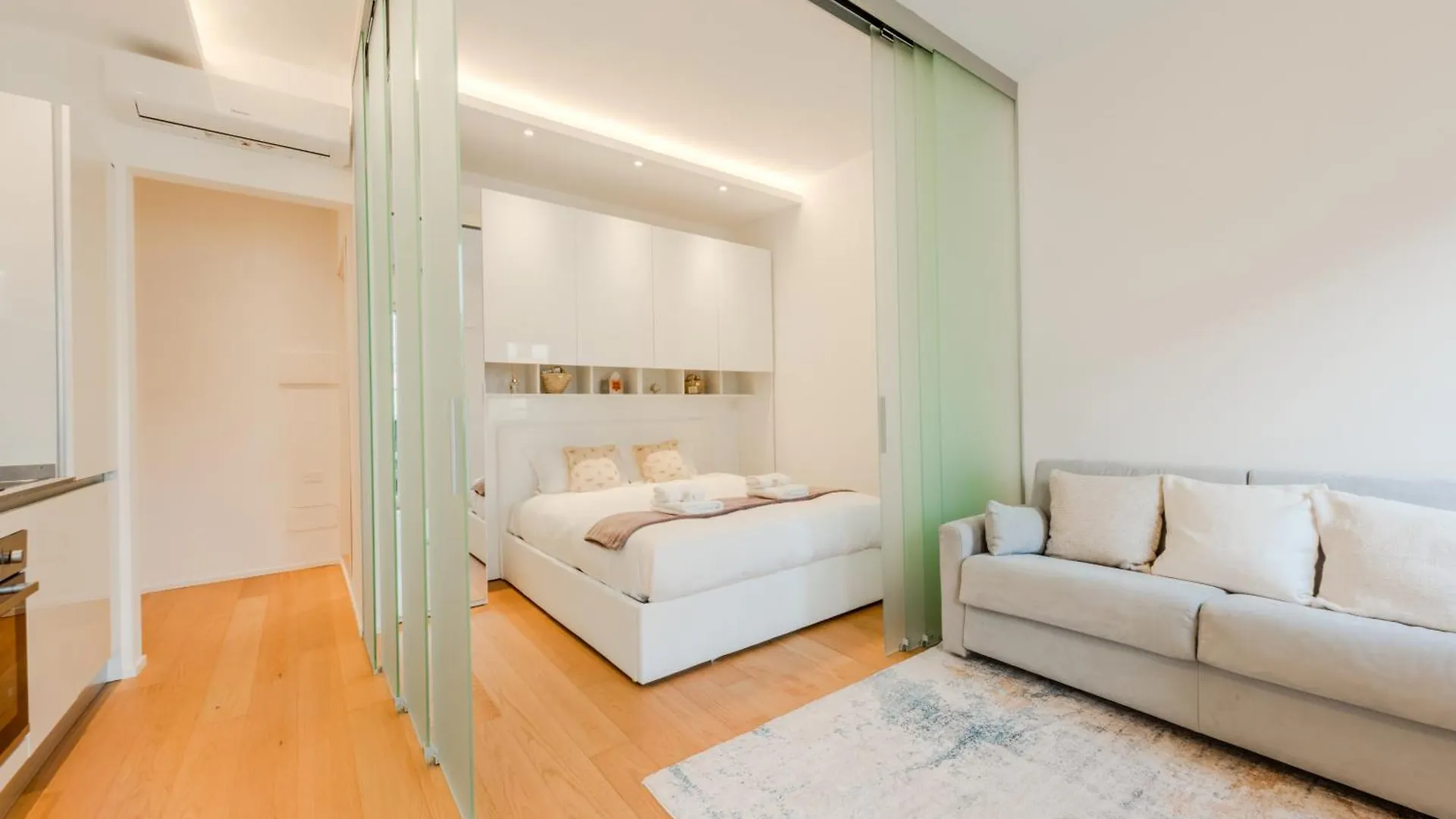 Garibaldi Urban Nest Apartment Milan