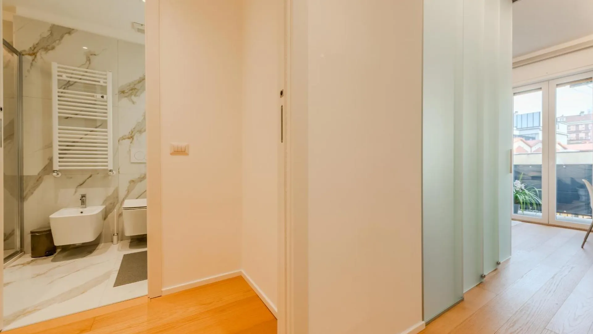 Garibaldi Urban Nest Apartment Milan Italy