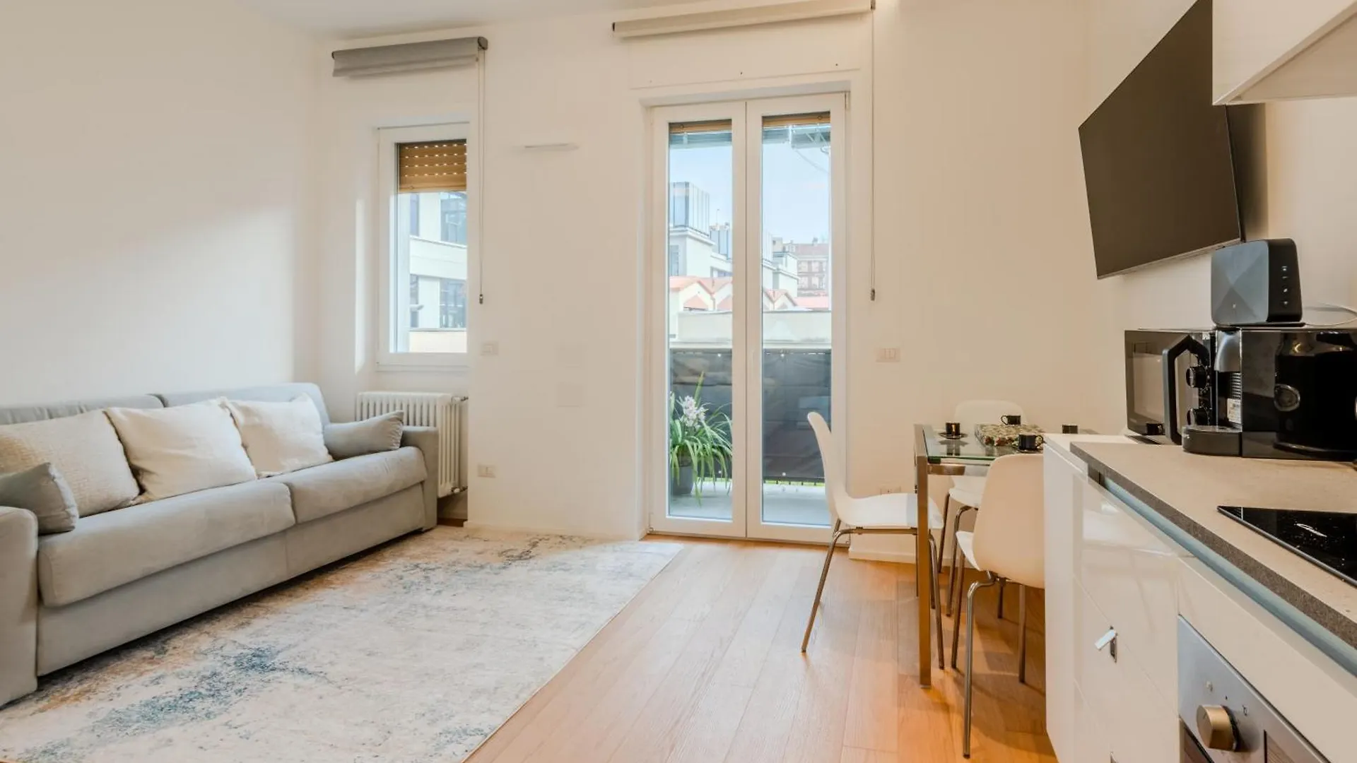 Garibaldi Urban Nest Apartment Milan 0*,  Italy