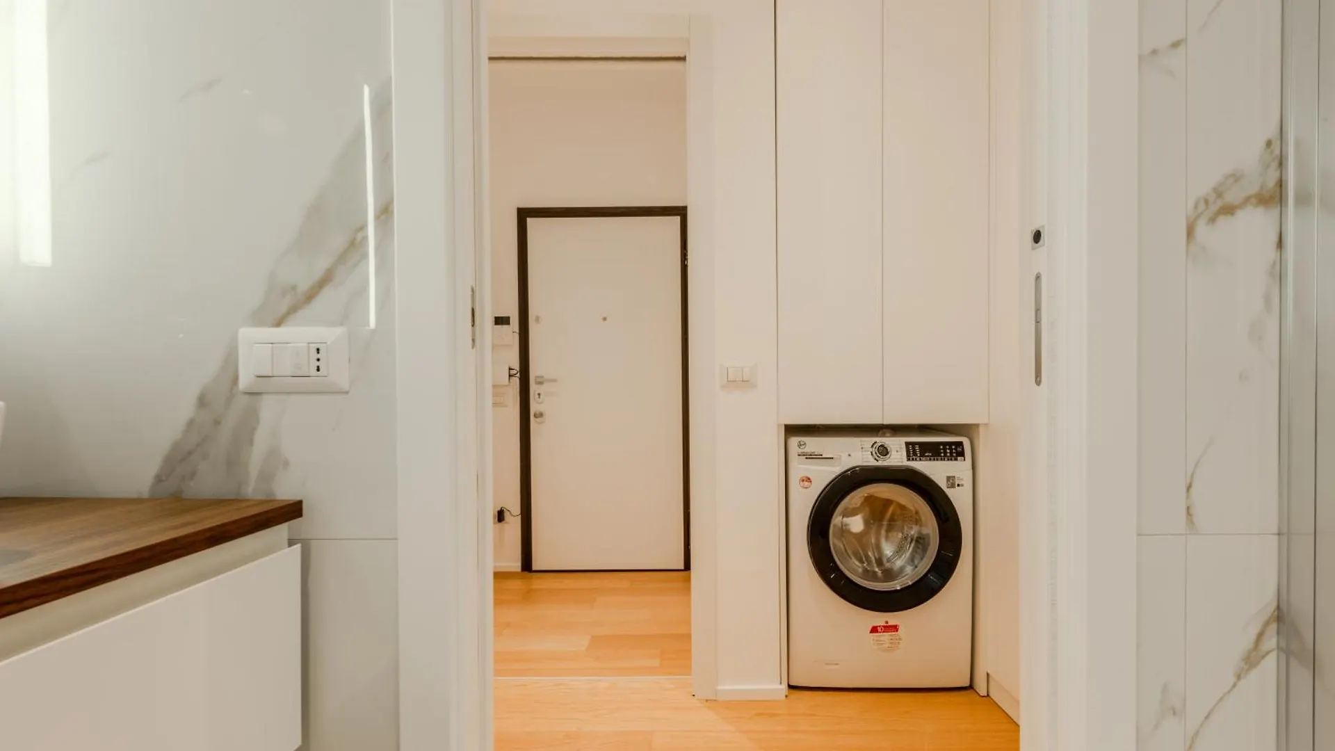 Garibaldi Urban Nest Apartment Milan Italy