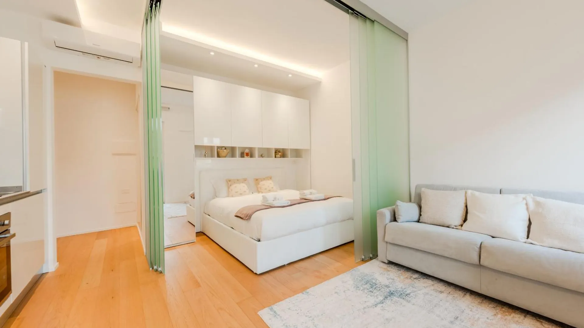 Garibaldi Urban Nest Apartment Milan