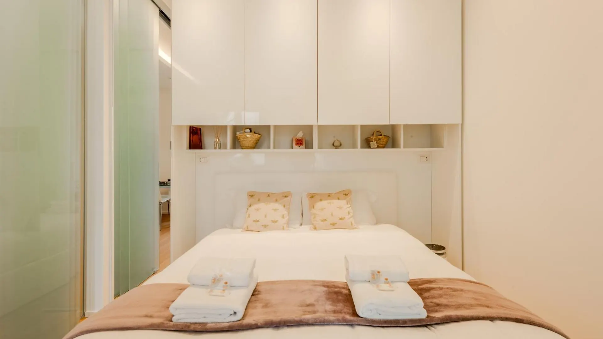 Garibaldi Urban Nest Apartment Milan