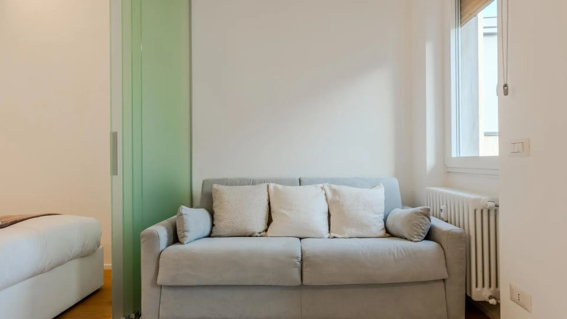 Garibaldi Urban Nest Apartment Milan Italy