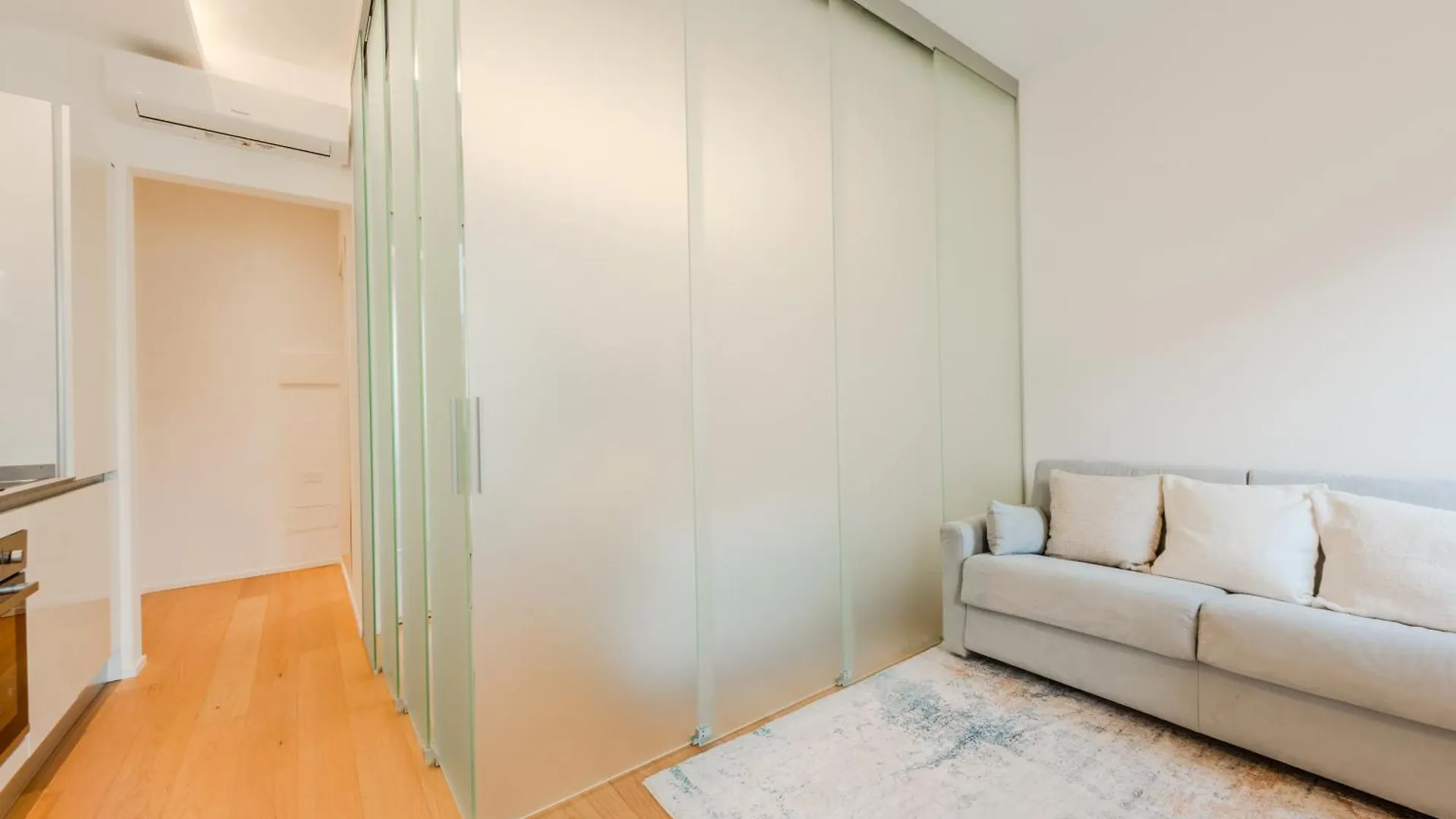 Garibaldi Urban Nest Apartment Milan Italy