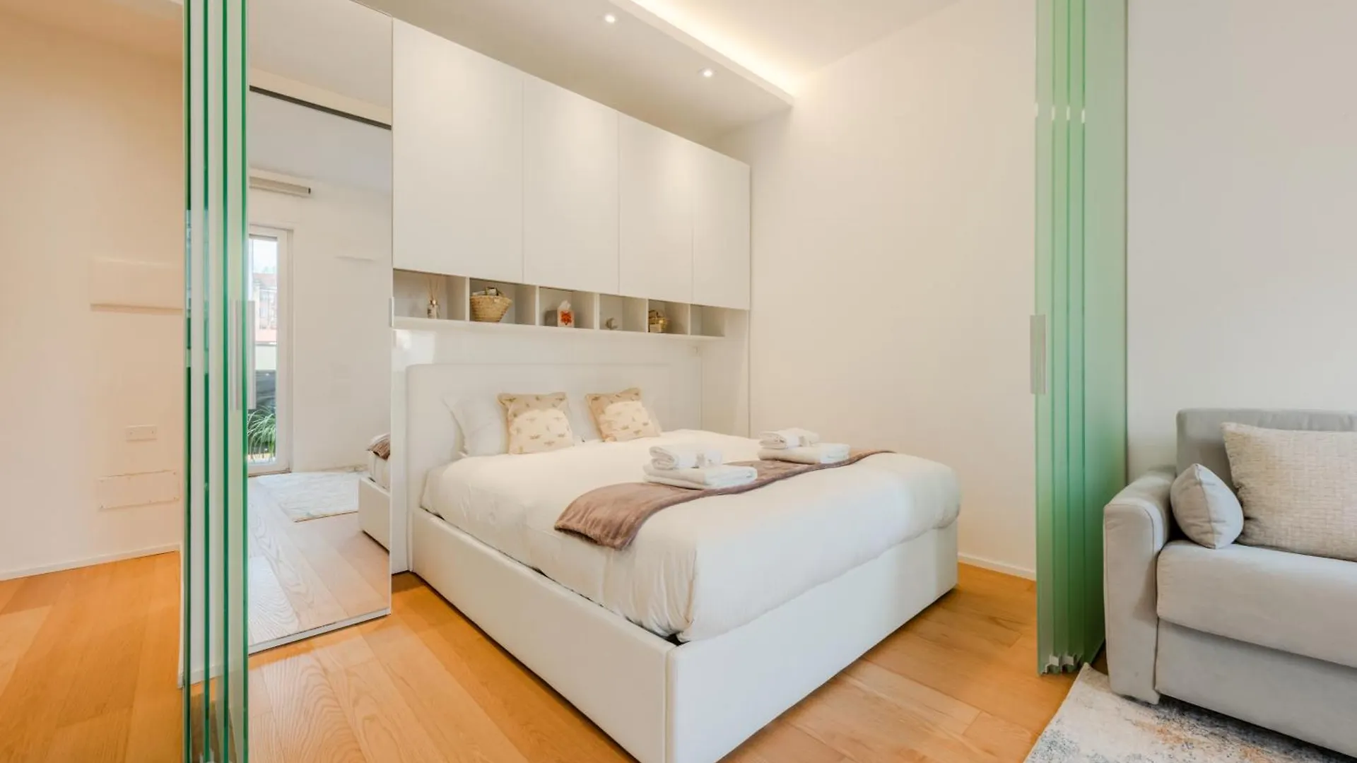 Garibaldi Urban Nest Apartment Milan